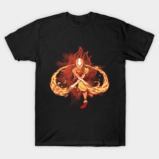 Firebending Master T-Shirt